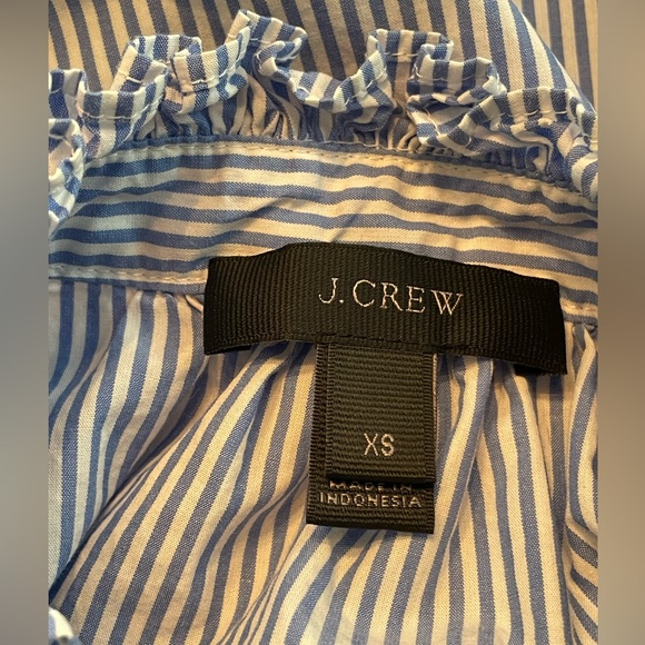 J. Crew Sleeveless Popover - Picture 3 of 5